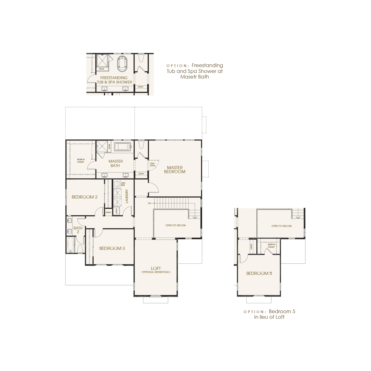 Second Floor